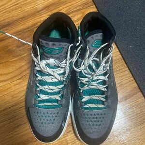 Steph curry under armour size 10